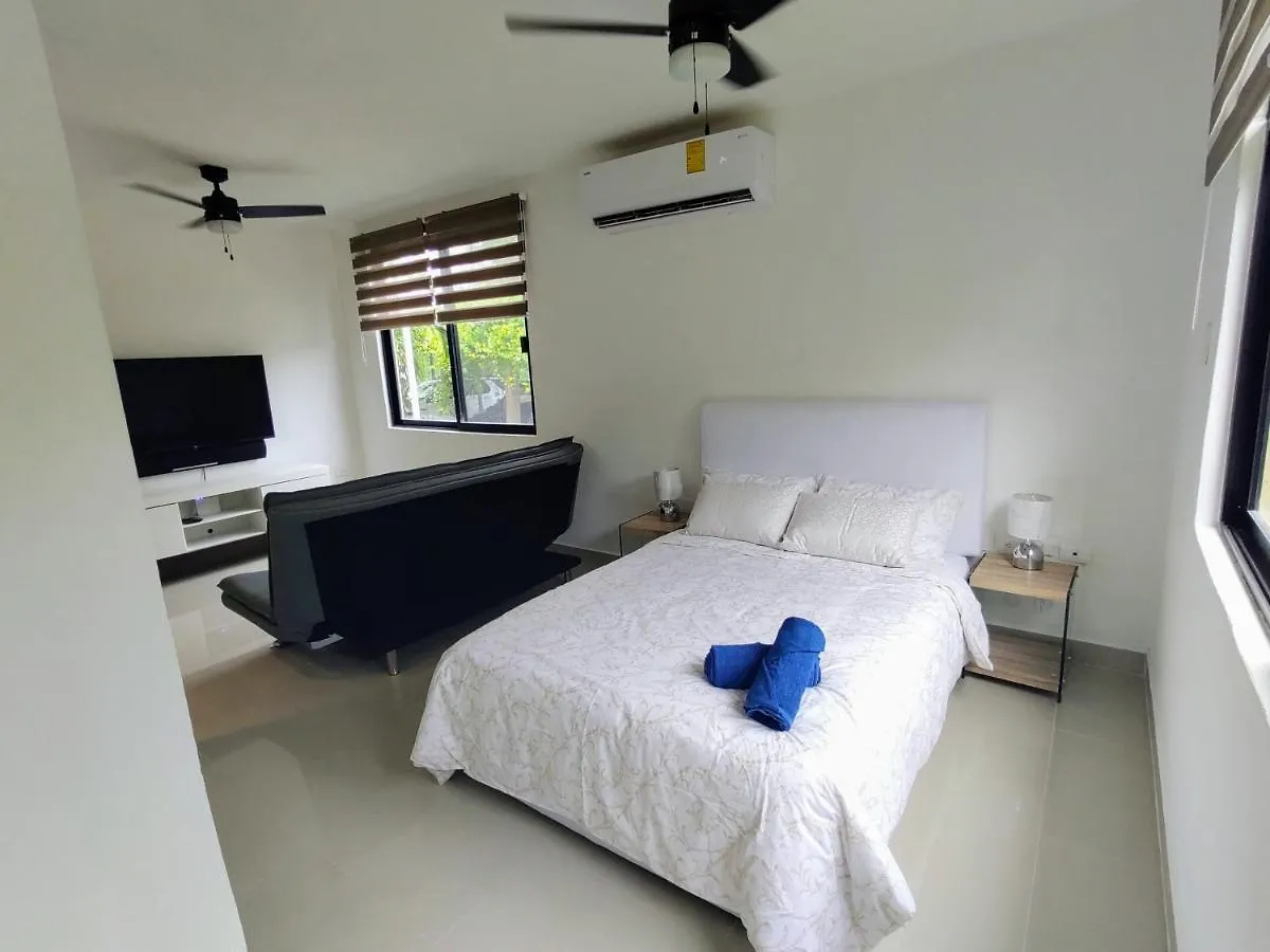 Ferienwohnung Estudio Hacienda Del Mar Cancún Mexiko