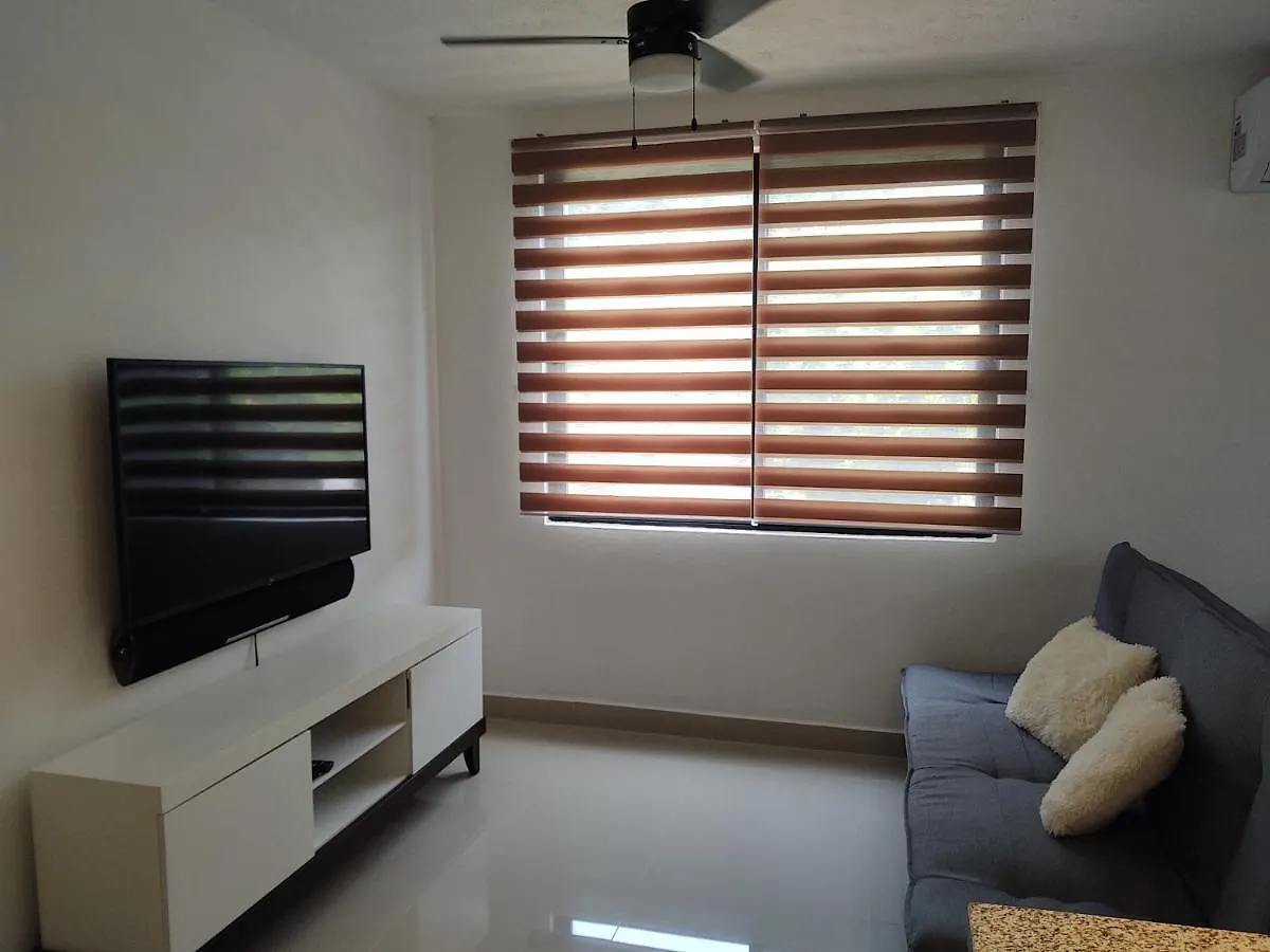 Ferienwohnung Estudio Hacienda Del Mar Cancún 0*,  Mexiko