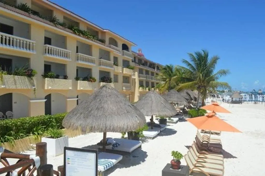 Ferienwohnung Estudio Hacienda Del Mar Cancún Apartment