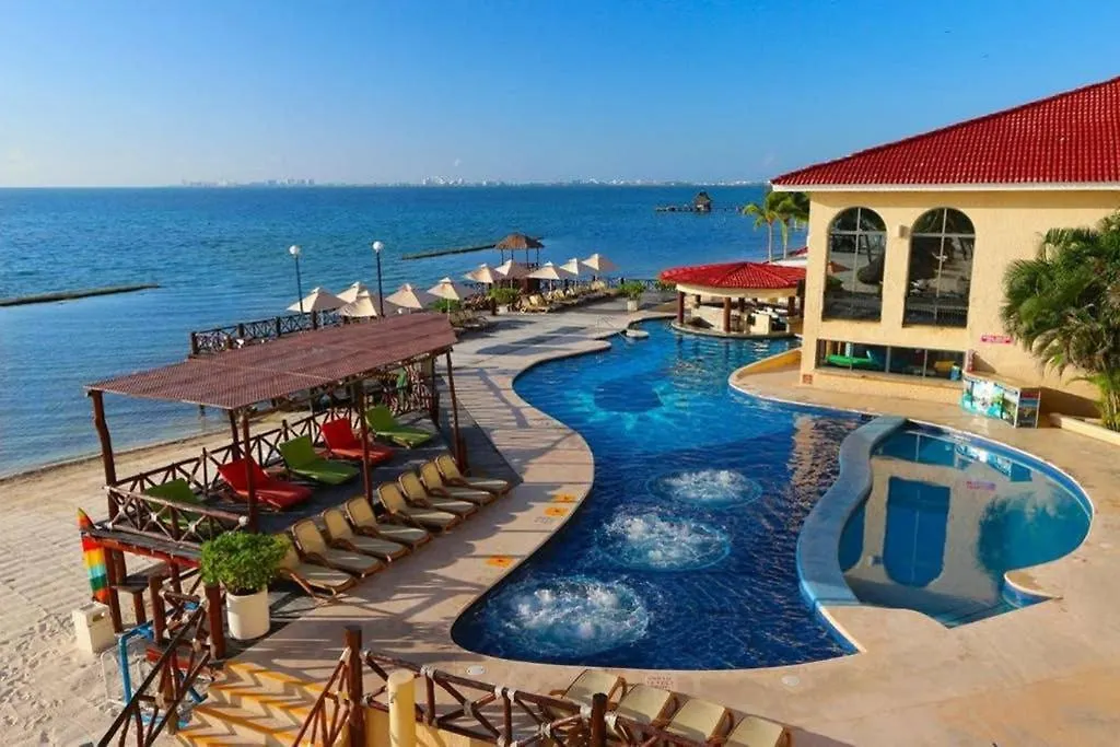 Estudio Hacienda Del Mar Apartment Cancun