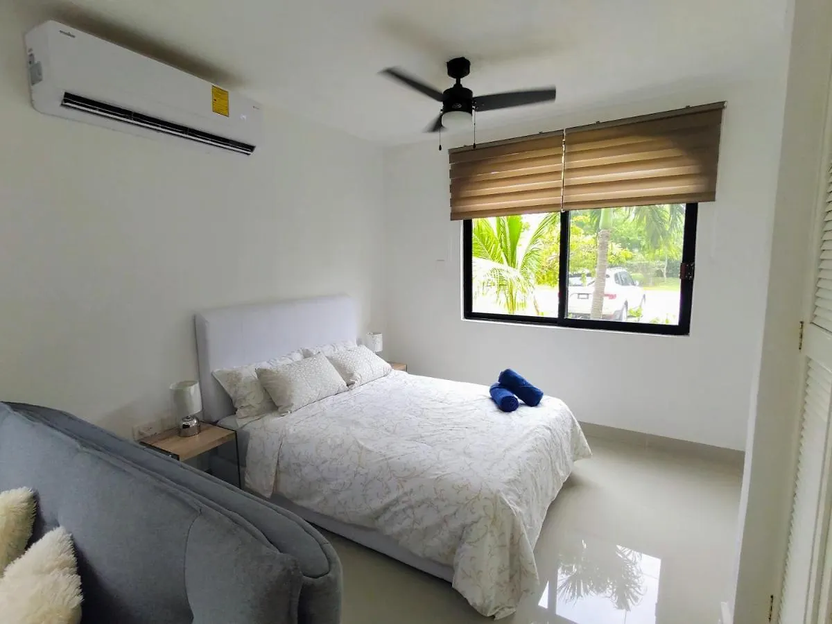 Estudio Hacienda del Mar Apartamento Cancún