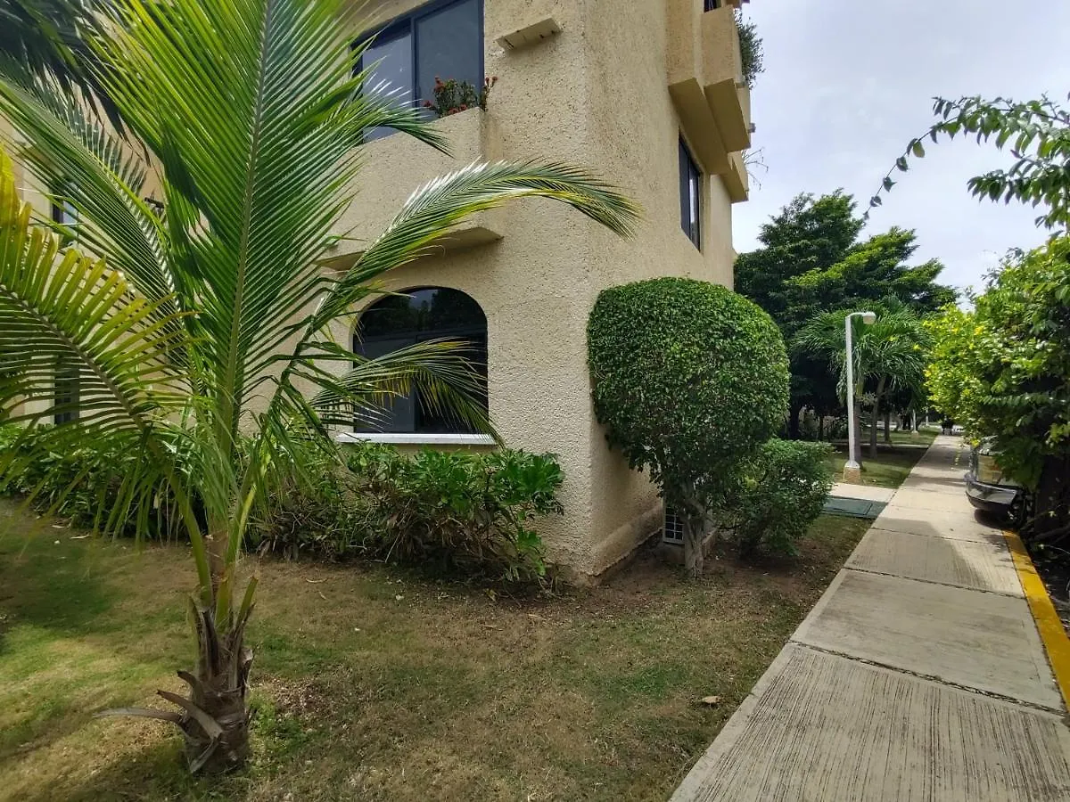 Estudio Hacienda del Mar Apartamento Cancún México